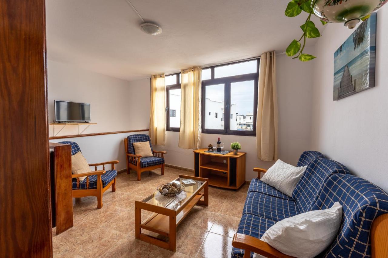 Marea Alta La Santa Appartement Buitenkant foto