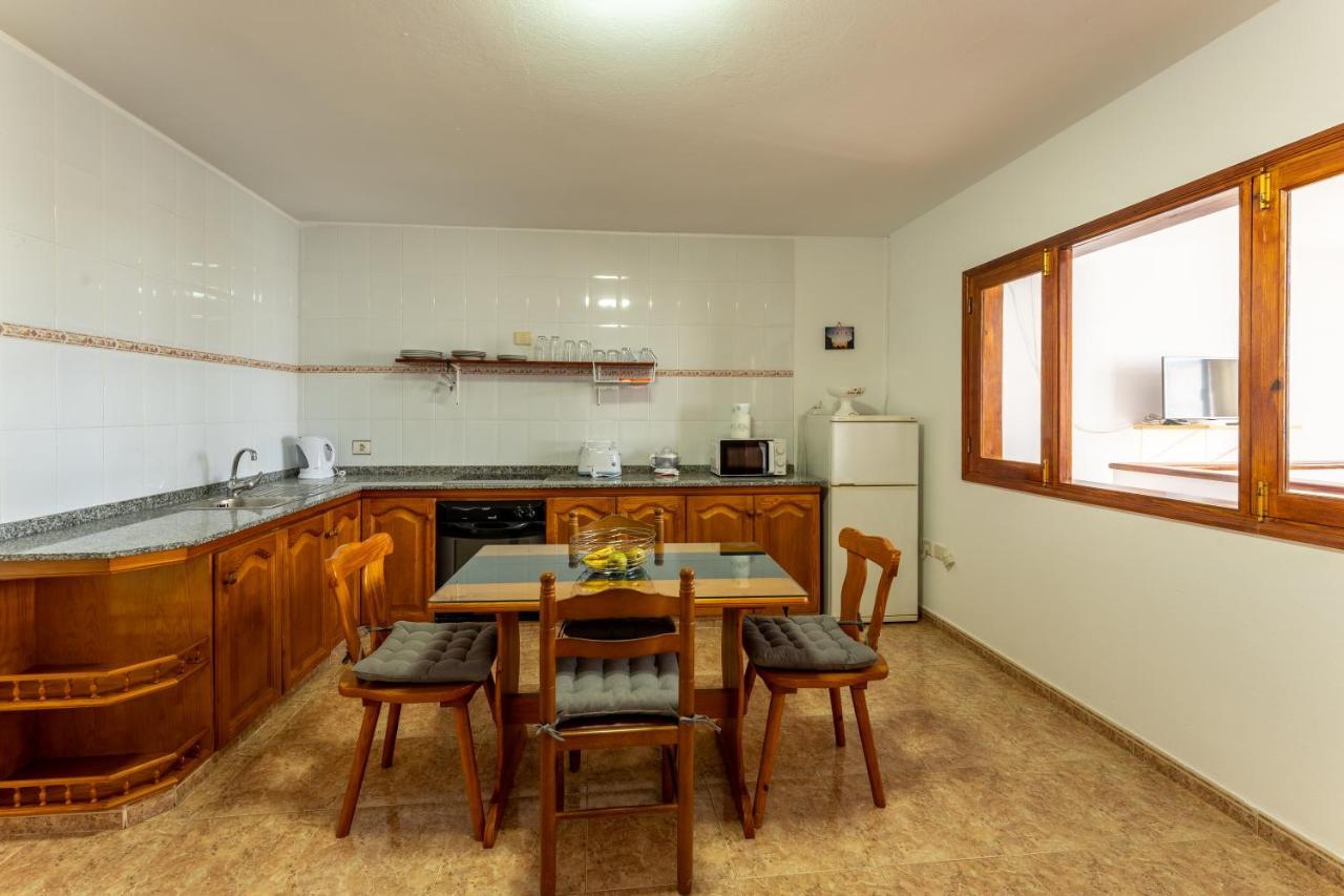 Marea Alta La Santa Appartement Buitenkant foto
