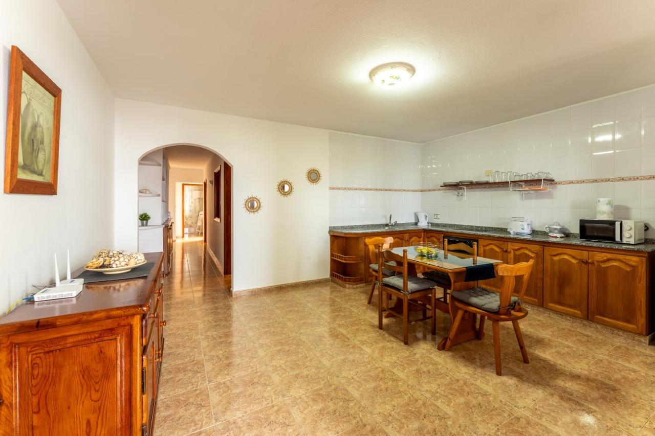 Marea Alta La Santa Appartement Buitenkant foto