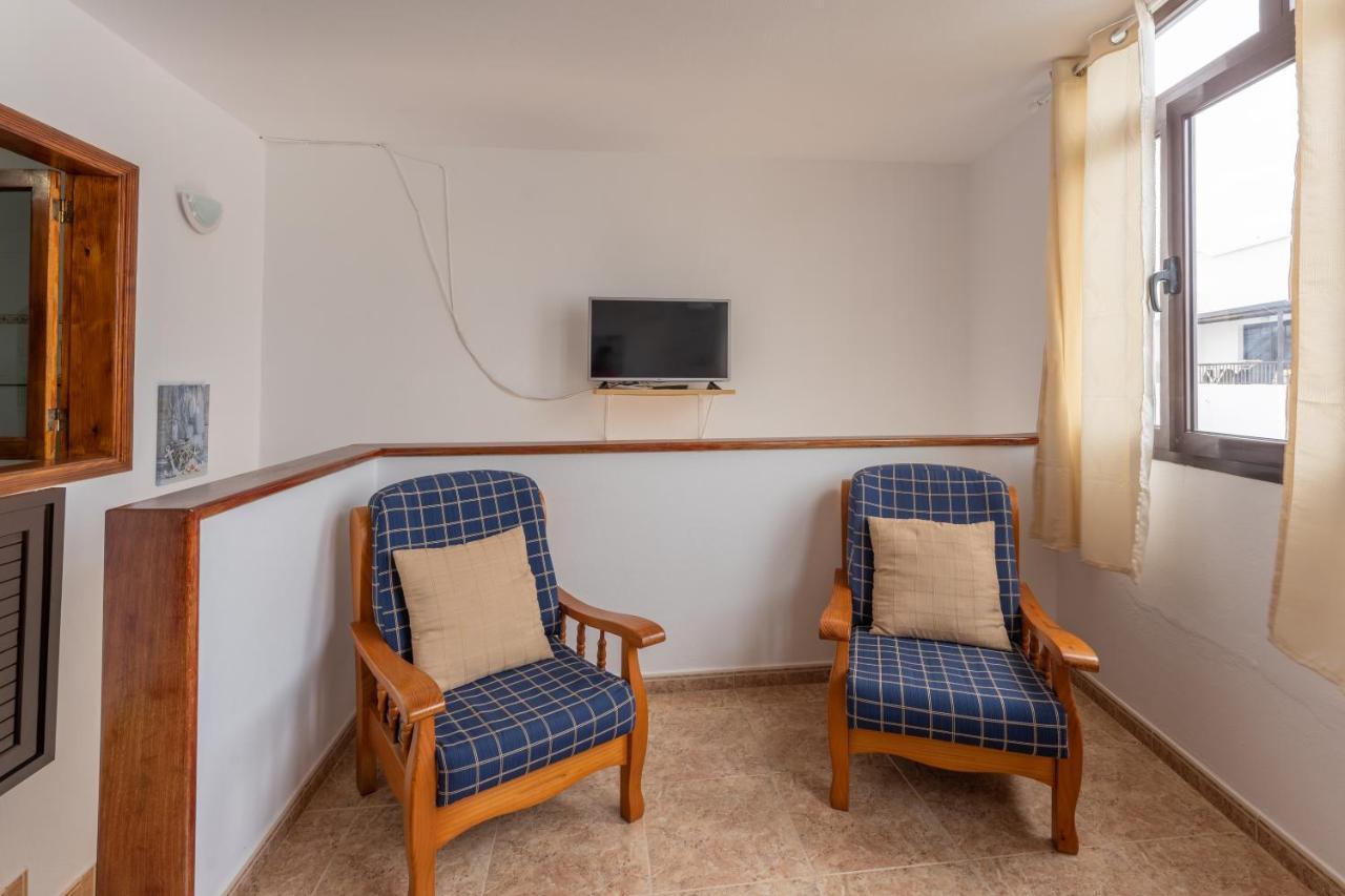 Marea Alta La Santa Appartement Buitenkant foto
