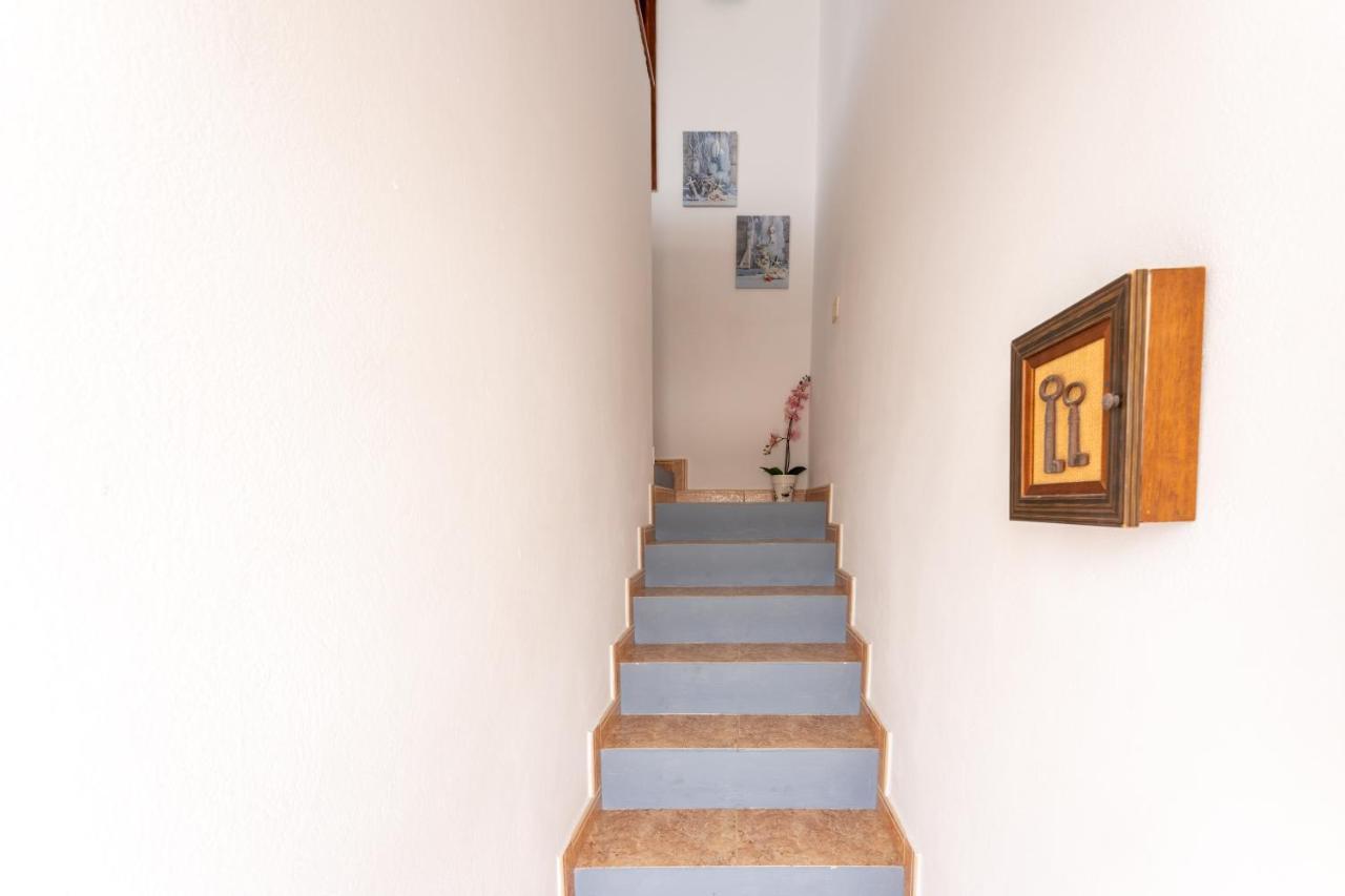 Marea Alta La Santa Appartement Buitenkant foto