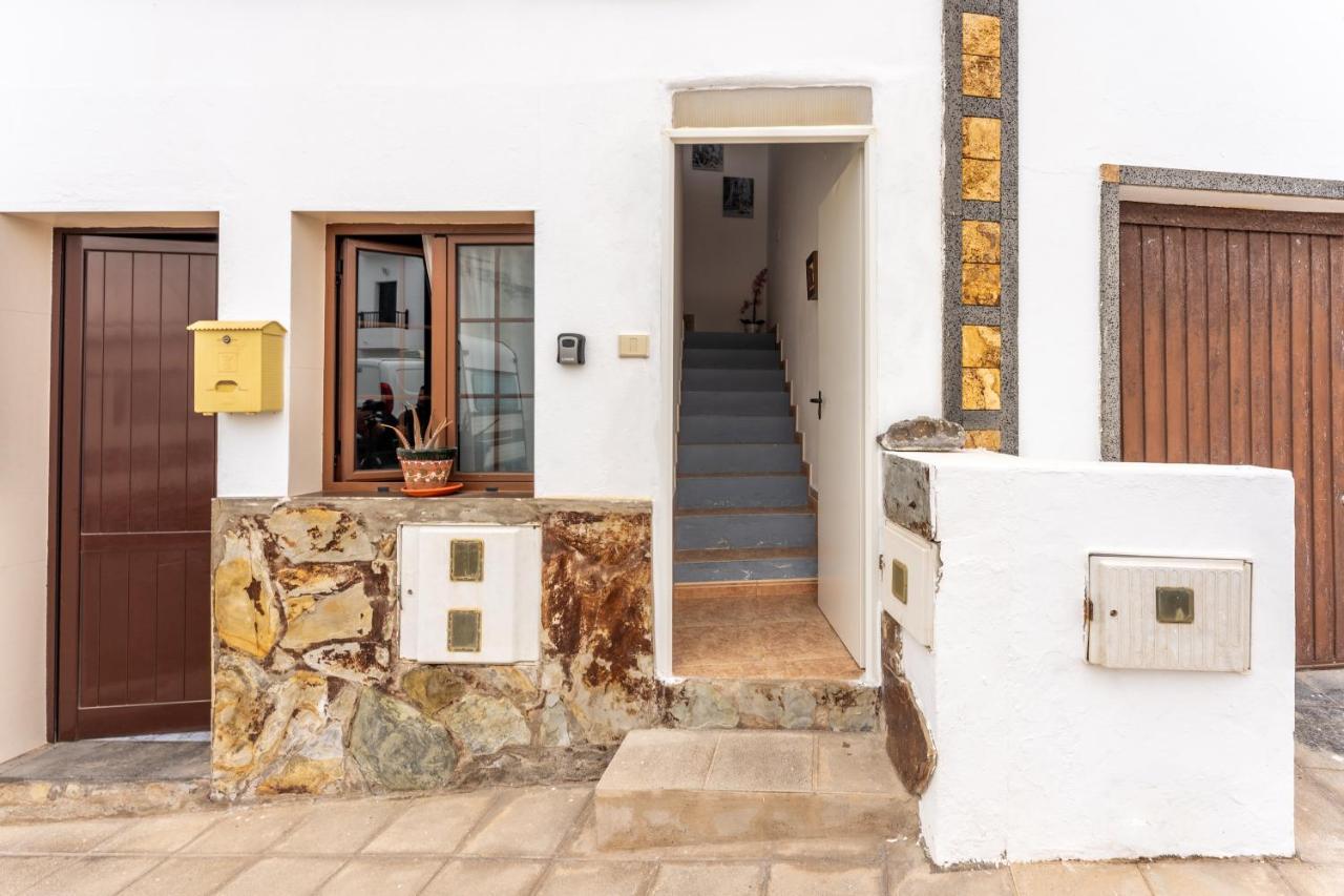 Marea Alta La Santa Appartement Buitenkant foto