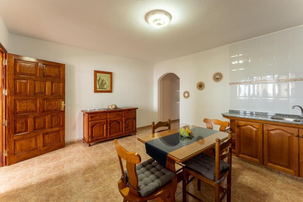 Marea Alta La Santa Appartement Buitenkant foto