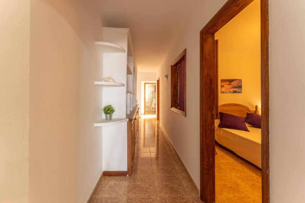 Marea Alta La Santa Appartement Buitenkant foto