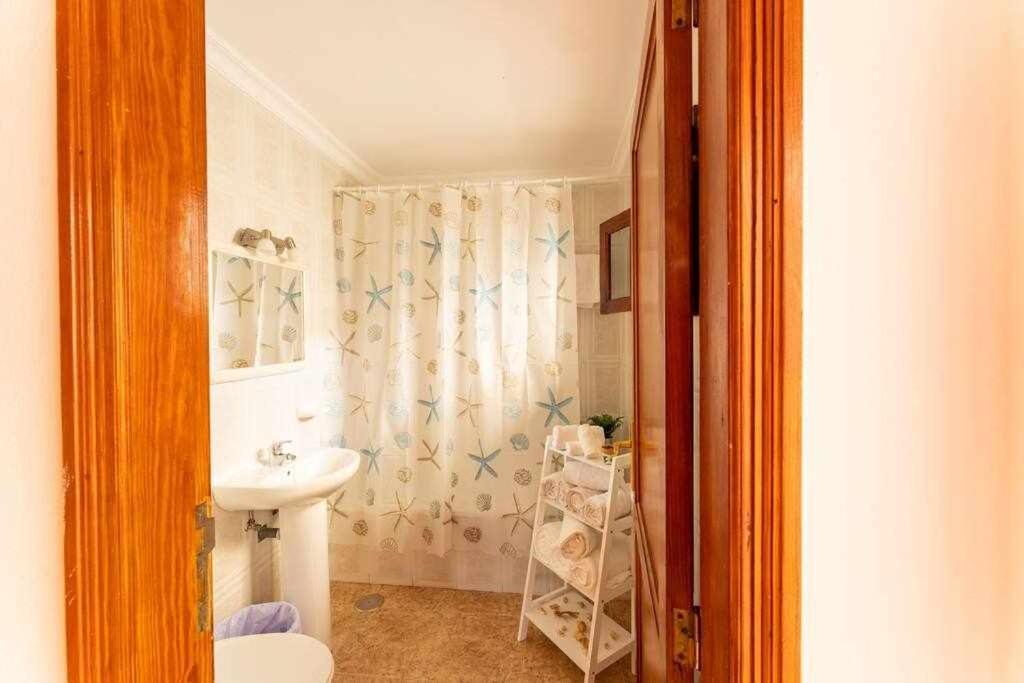 Marea Alta La Santa Appartement Buitenkant foto