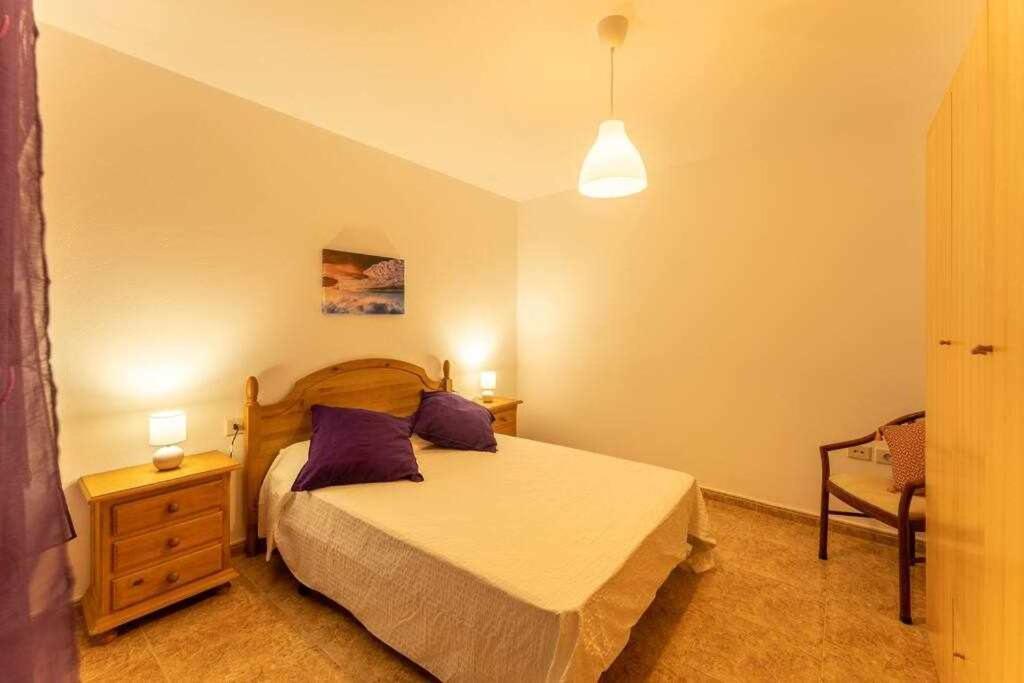 Marea Alta La Santa Appartement Buitenkant foto