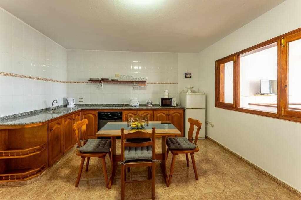 Marea Alta La Santa Appartement Buitenkant foto