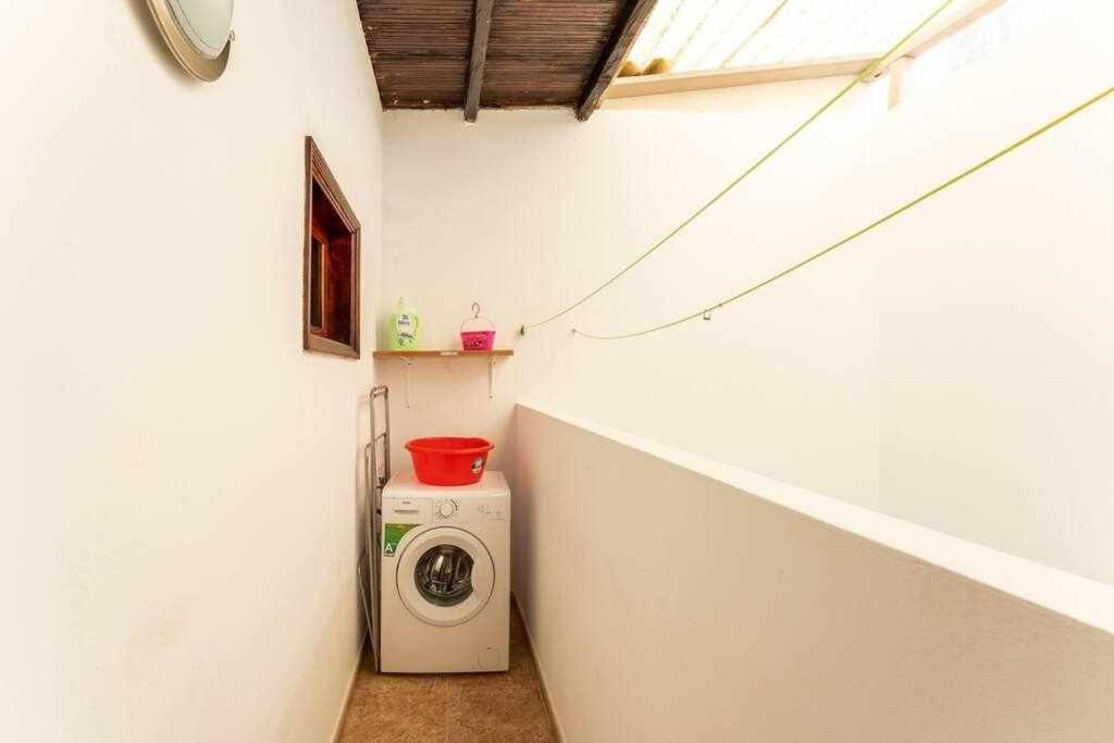 Marea Alta La Santa Appartement Buitenkant foto