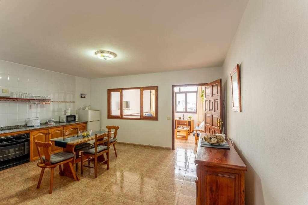 Marea Alta La Santa Appartement Buitenkant foto