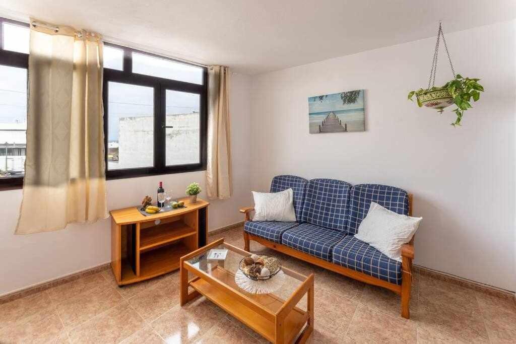 Marea Alta La Santa Appartement Buitenkant foto