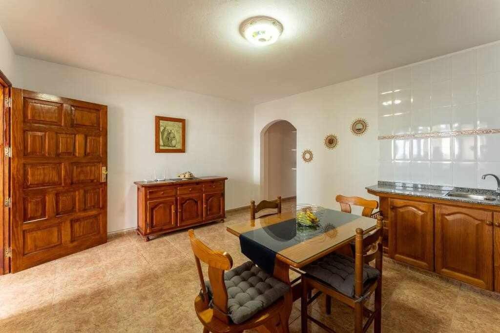 Marea Alta La Santa Appartement Buitenkant foto