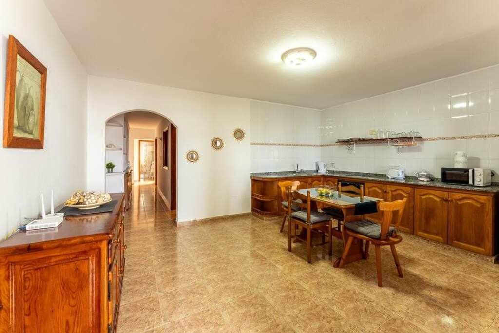 Marea Alta La Santa Appartement Buitenkant foto